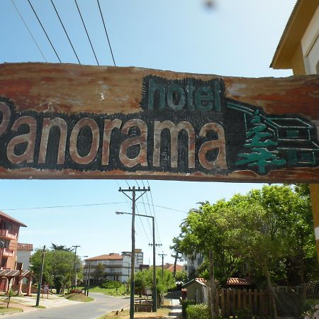 Hotel Panorama Villa Gesell Exterior foto