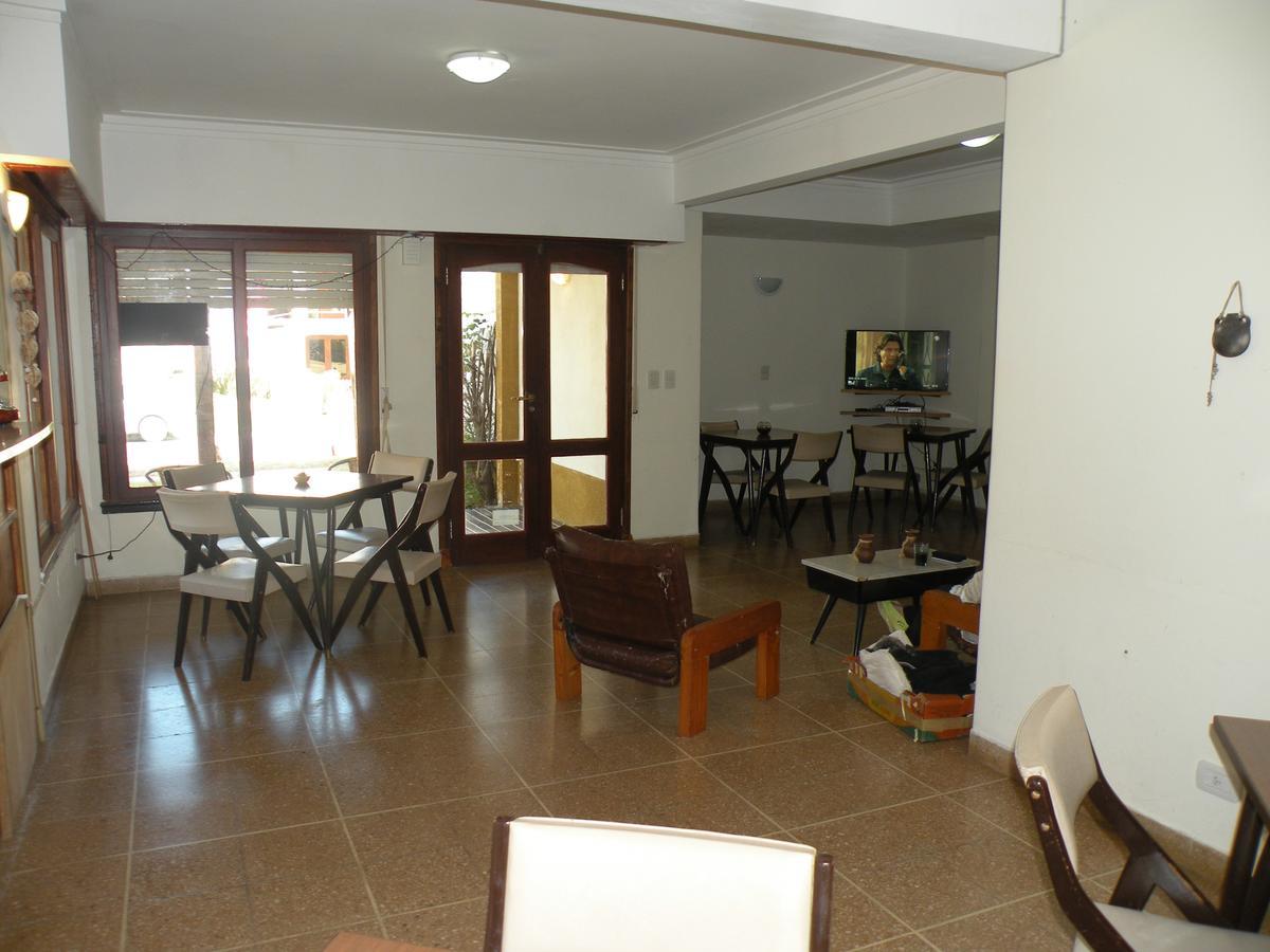 Hotel Panorama Villa Gesell Exterior foto